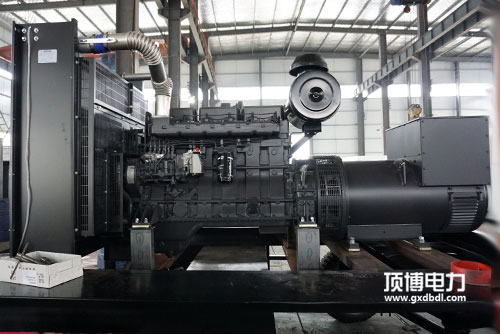 你知道发电机的历史吗？这些类型广西顶博发电机组制造得认识
